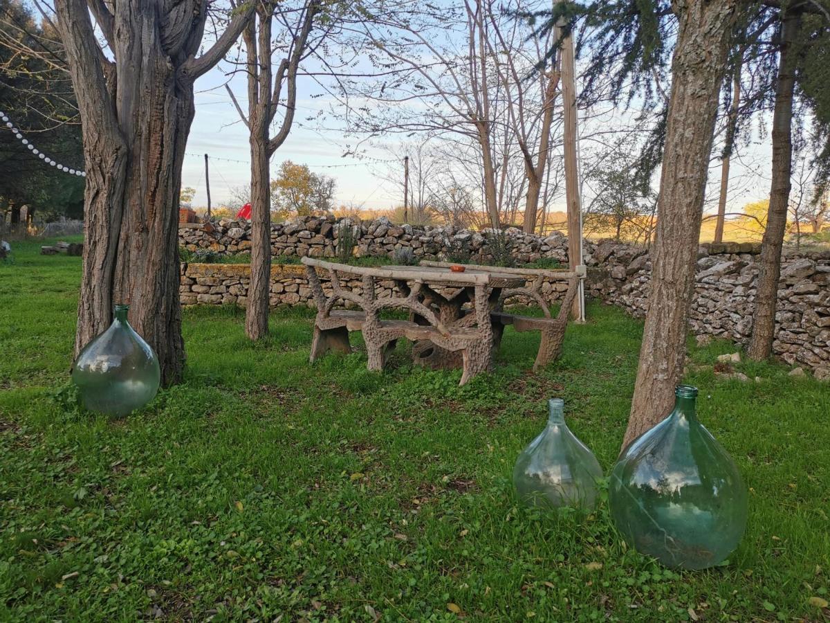 Masseria Tarantini كاستل دل مونتي المظهر الخارجي الصورة